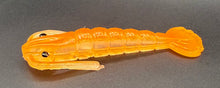 Load image into Gallery viewer, Psycho shrimp 95mm 3 pack