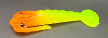 Load image into Gallery viewer, Psycho shrimp 95mm 3 pack