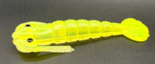 Load image into Gallery viewer, Psycho shrimp 95mm 3 pack