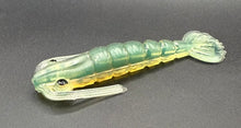 Load image into Gallery viewer, Psycho shrimp 95mm 3 pack