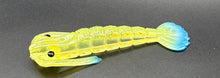 Load image into Gallery viewer, Psycho shrimp 95mm 3 pack