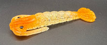Load image into Gallery viewer, Psycho shrimp 95mm 3 pack