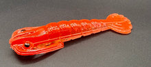 Load image into Gallery viewer, Psycho shrimp 95mm 3 pack
