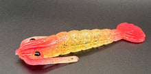 Load image into Gallery viewer, Psycho shrimp 95mm 3 pack