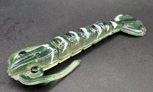 Load image into Gallery viewer, Psycho shrimp 95mm 3 pack