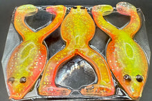 Load image into Gallery viewer, ￼ Choker Crocker pack of three
