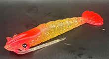 Load image into Gallery viewer, Psycho shrimp 140 mm
