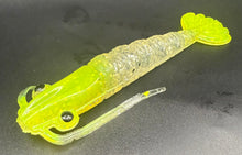 Load image into Gallery viewer, Psycho shrimp 140 mm
