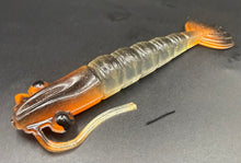 Load image into Gallery viewer, Psycho shrimp 140 mm
