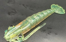 Load image into Gallery viewer, Psycho shrimp 140 mm
