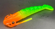 Load image into Gallery viewer, Psycho shrimp 140 mm
